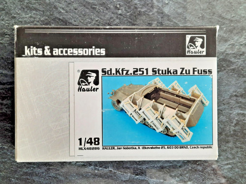 Hauler hlx48286 - 1:48,