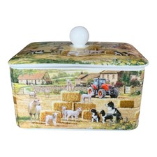 Collie schaf fine china - collie,