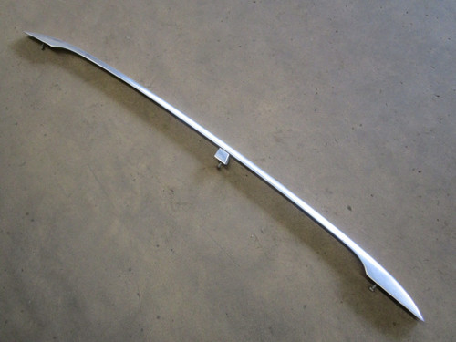 Chrom dachreling links - links, vw