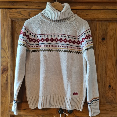 Rollkragenpullover