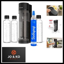 Wassersprudler Logan