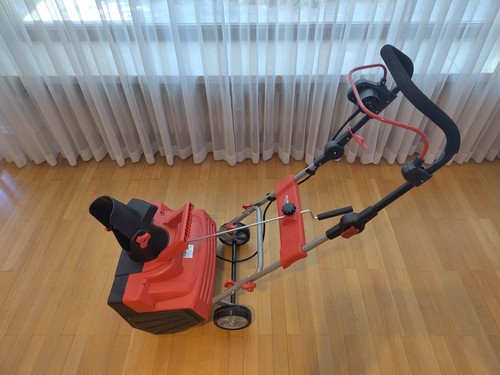 Elektro schneefräse - al-ko, elektro-schneefräse