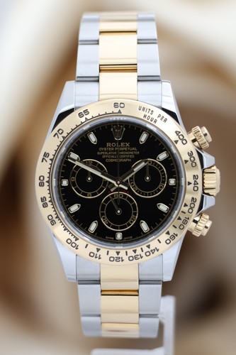 Rolex daytona stahl gold - daytona, stahl/gold