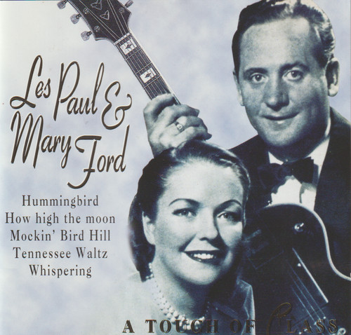 Les paul mary - paul, ford
