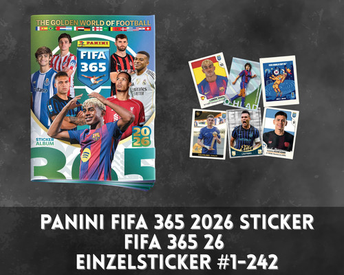 Panini fifa 365 - fifa,
