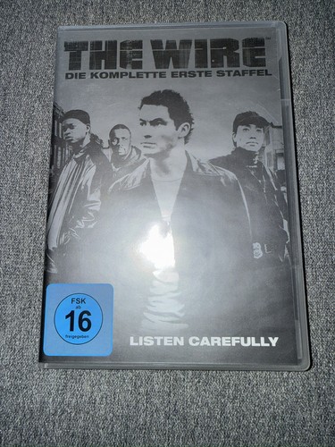 The wire komplette - komplette, 1.