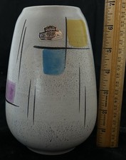Keramik Ceramic Vase 582-17