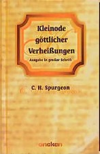 Kleinode göttlicher Verheissungen