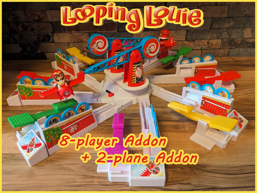 Looping louie - looping,
