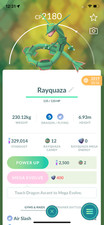 Rayquaza (2019) Legendary