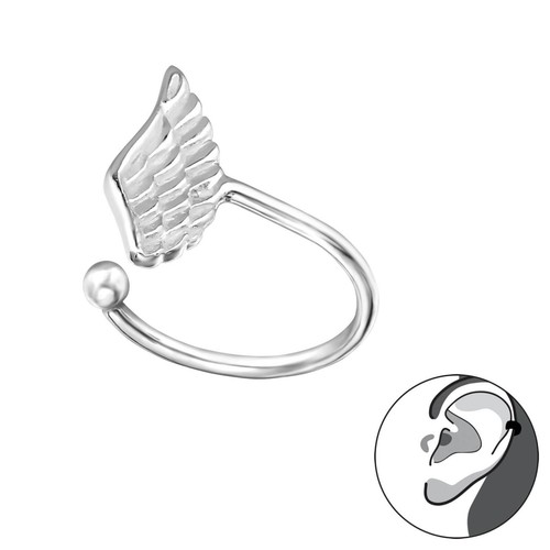Stück ear cuff 925 - cuff,