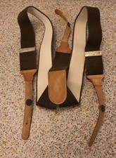 NVA Hosenträger extra stark - neuwertiger Zustand ! GDR DDR