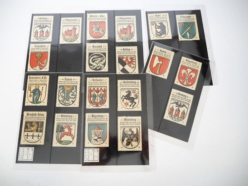 Kaffee hag deutsche ortswappen - kaffee,
