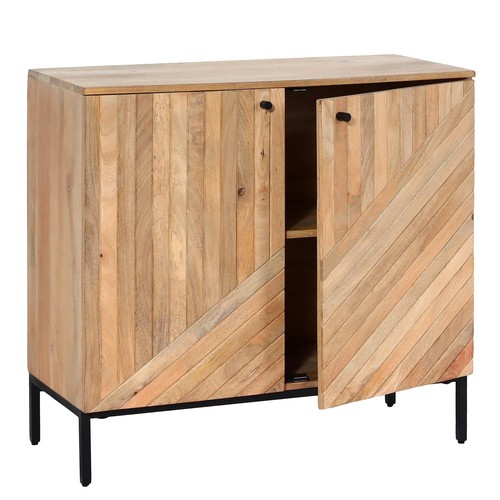 Highboard hwc l95 - hwc-l95,, kommode