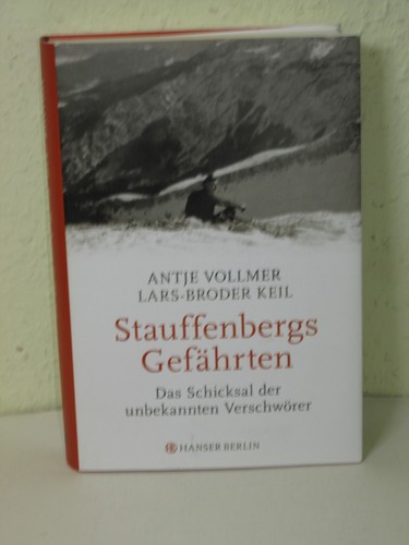 Stauffenbergs gefährten das - gefährten,