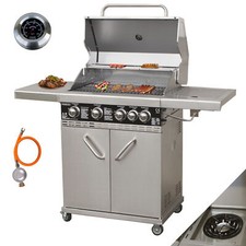 Gasgrill edelstahl vaiko - gasgrill,
