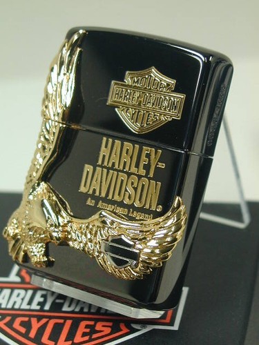 Zippo harley davidson - zippo, /