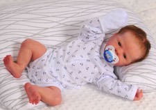 Body Langarmbody Baby