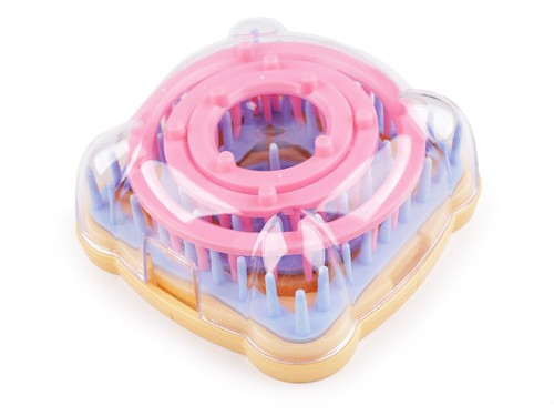 Blumen knitting loom - knitting,