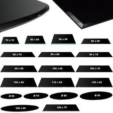 Kaminglas Tischplatte