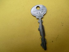 Schlüssel für Fahrradschloß