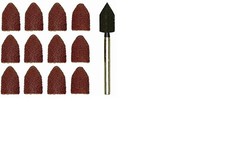 Proxxon Schleifkappen mit