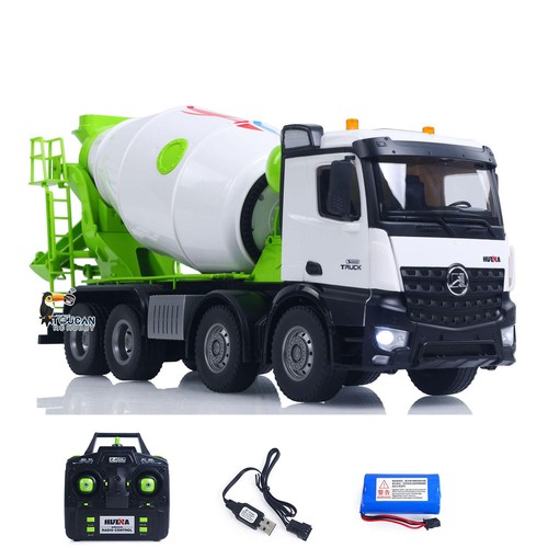 Mischer lkw rtr 2 - 1/14, rc-mischer-lkw