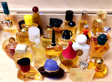 AUSWAHL: Miniatur Fläschchen Parfum Designer Duft DESIGNER Flacon Rarität RARITY