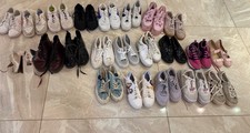 21 Paar Markenschuhe Mädchen Teenager Gr. 34–37 Nike, Puma, Zara, Bench Und Mehr