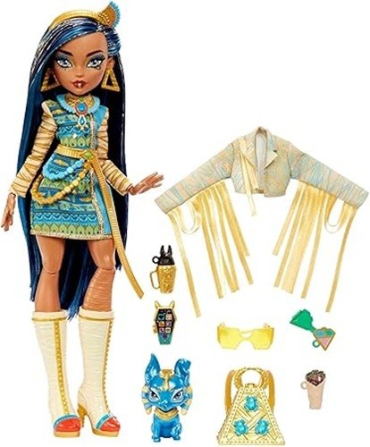 Mattel monster high hhk54 - mattel,