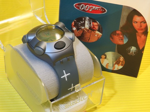 Swatch james bond - james,