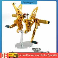 Fussrastenanlage Rearset Für