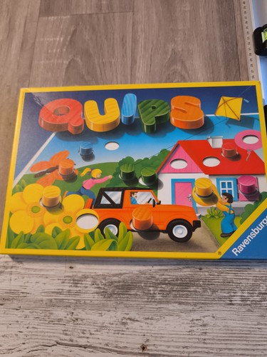 Ravensburger quips 398 - ravensburger,