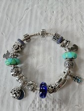 Original Pandora Armband 19 cm