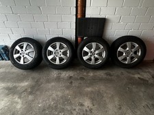 Kumho Winterreifen, 195/65 R15  91 T auf Alufelge Pl 50  6,5*15.Reifen Fast Neu!