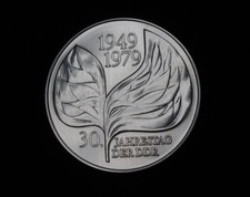 Gedenkmünze 20 Mark DDR 1979