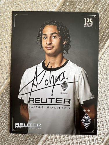 Wael mohya borussia - mohya,