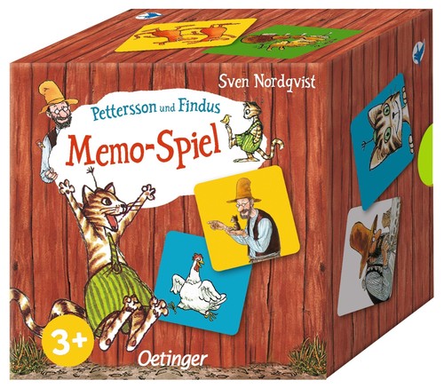 Pettersson und findus - pettersson,