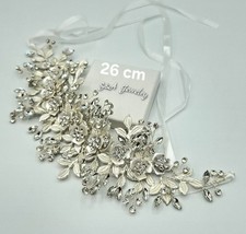 Braut Haarschmuck Strass