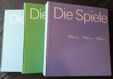 Off. Report  Olympische Spiele