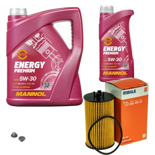 Mahle inspektionspaket l - mahle,