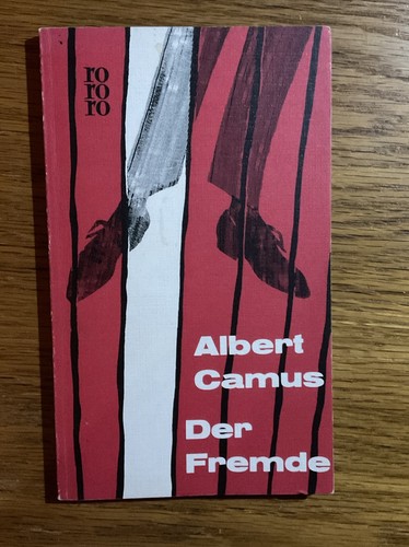 Albert camus der fremde - camus:,
