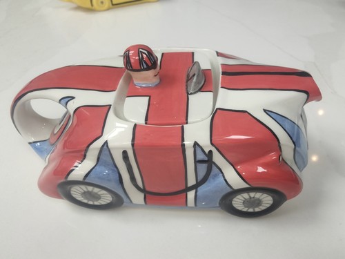 Laura bailey union jack - laura,
