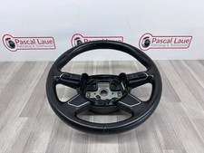 Audi A4 8K B8 4 Speichen Leder