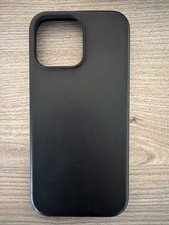 Nomad Lederhülle für iPhone 16 Pro Max – Horween Leather (MagSafe)