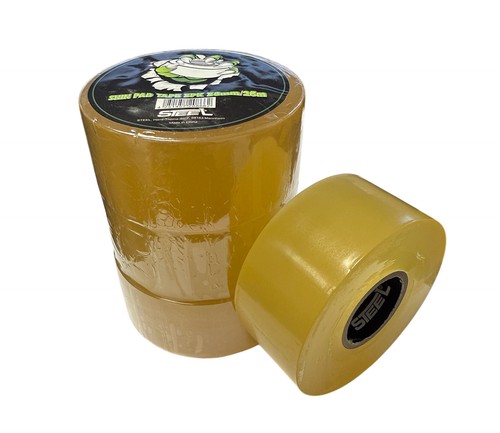 Steel stutzen tape - 3er, pack