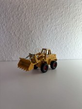 Siku Kramer 411 Radlader Gelb