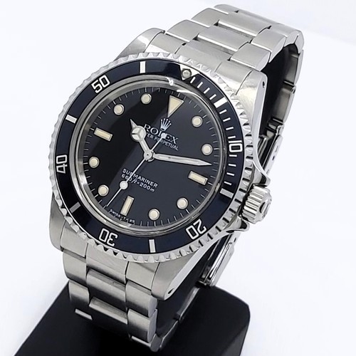 Vintageuhr rolex submariner - vintageuhr,