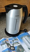 SIEMENS WASSERKOCHER PORSCHE