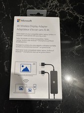 MICROSOFT 4K WIRELESS DISPLAY